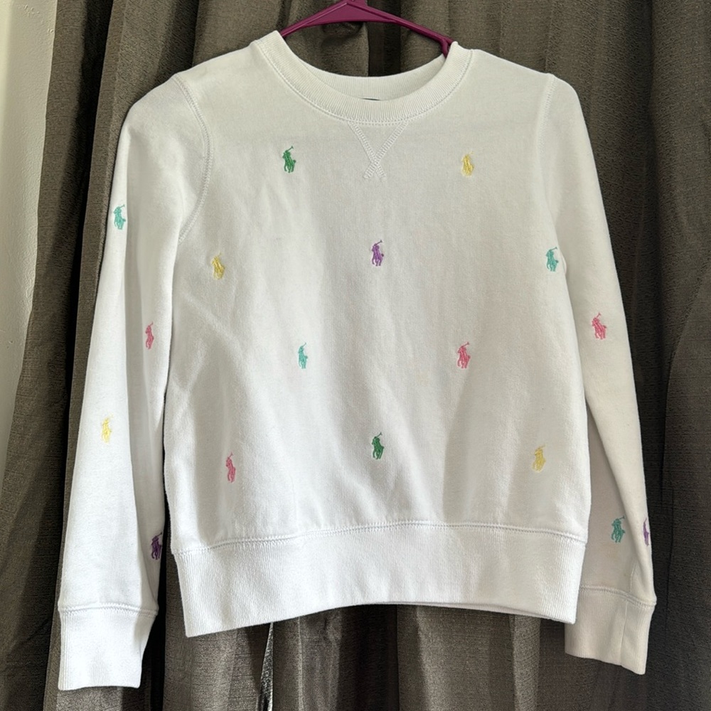 Ralph Lauren kids sweater